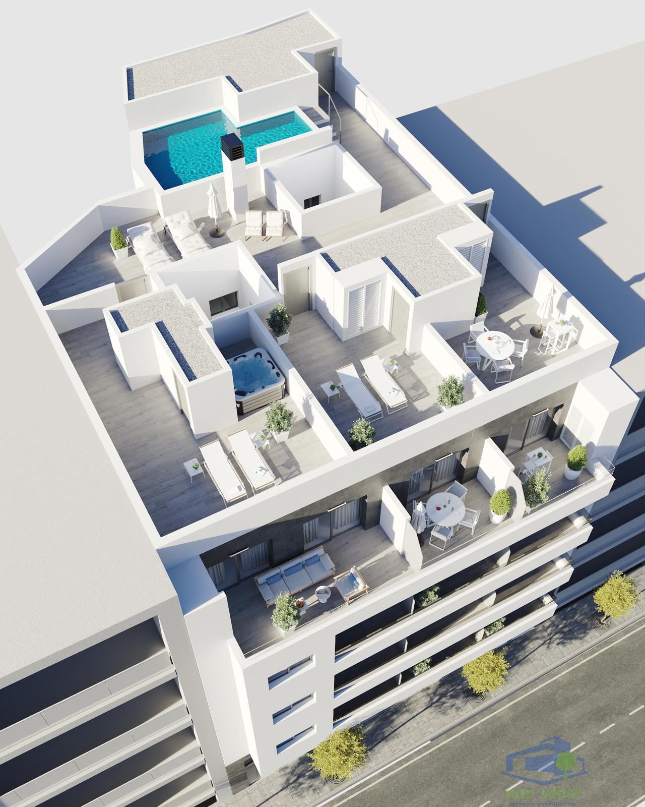 Venta de apartamento en Torrevieja