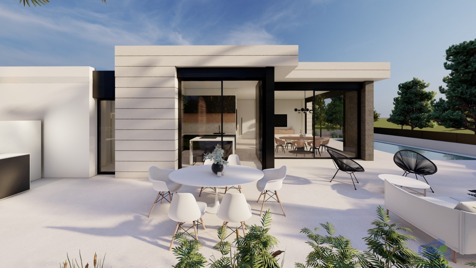 Venta de casa en Pilar de la Horadada