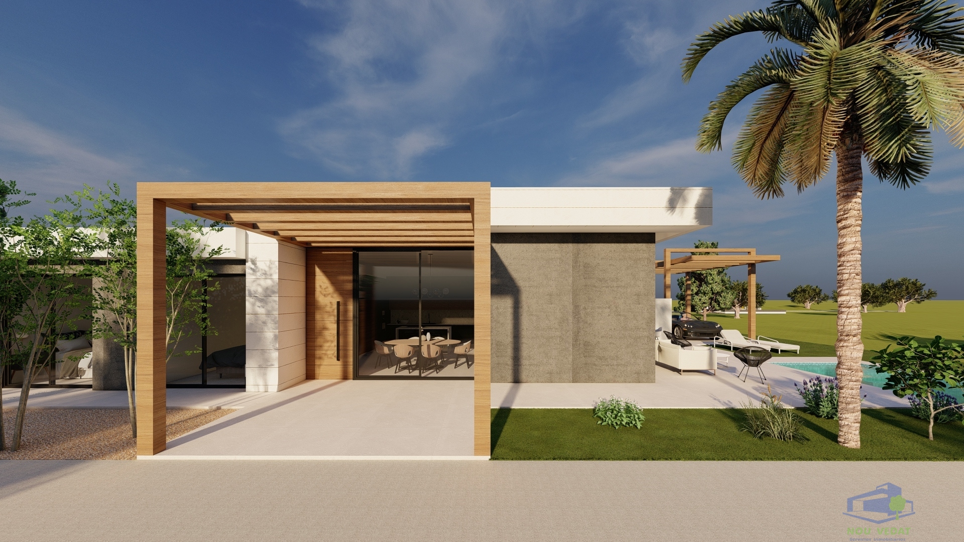 Venta de casa en Pilar de la Horadada
