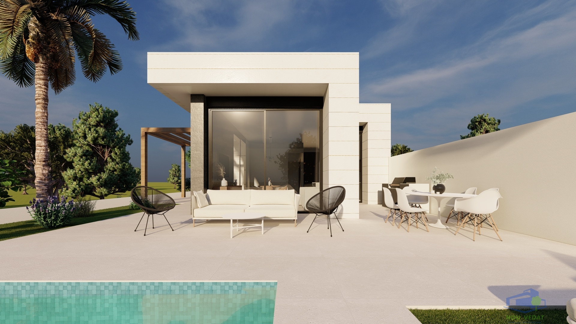 Venta de casa en Pilar de la Horadada