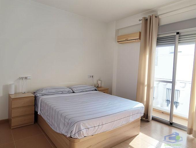 Dormitorio principal
