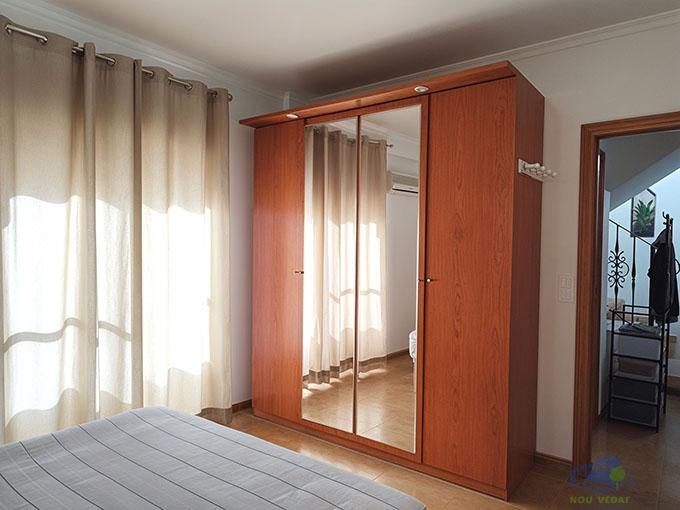 Dormitorio principal