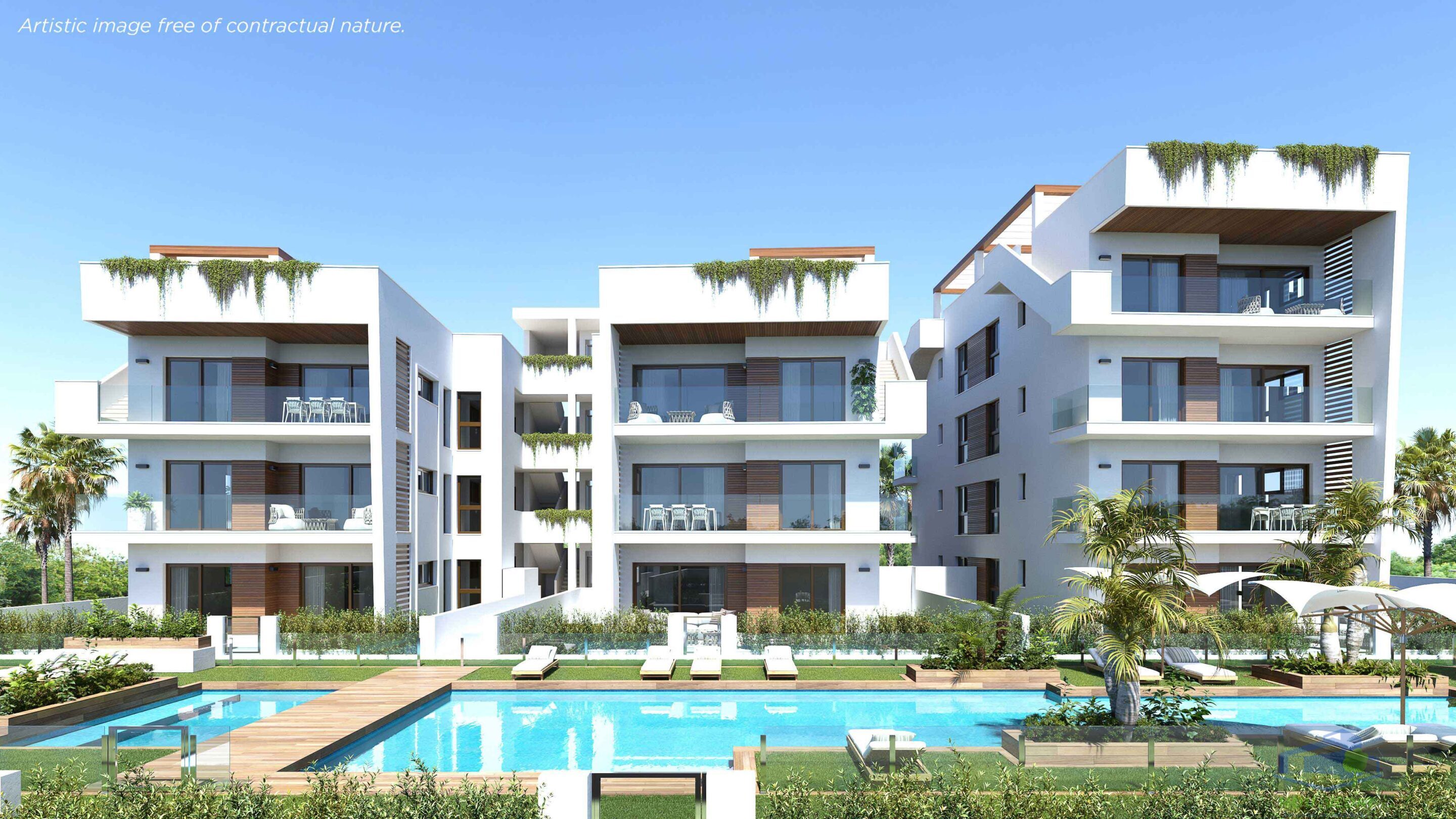 Venta de piso en Los Alcázares