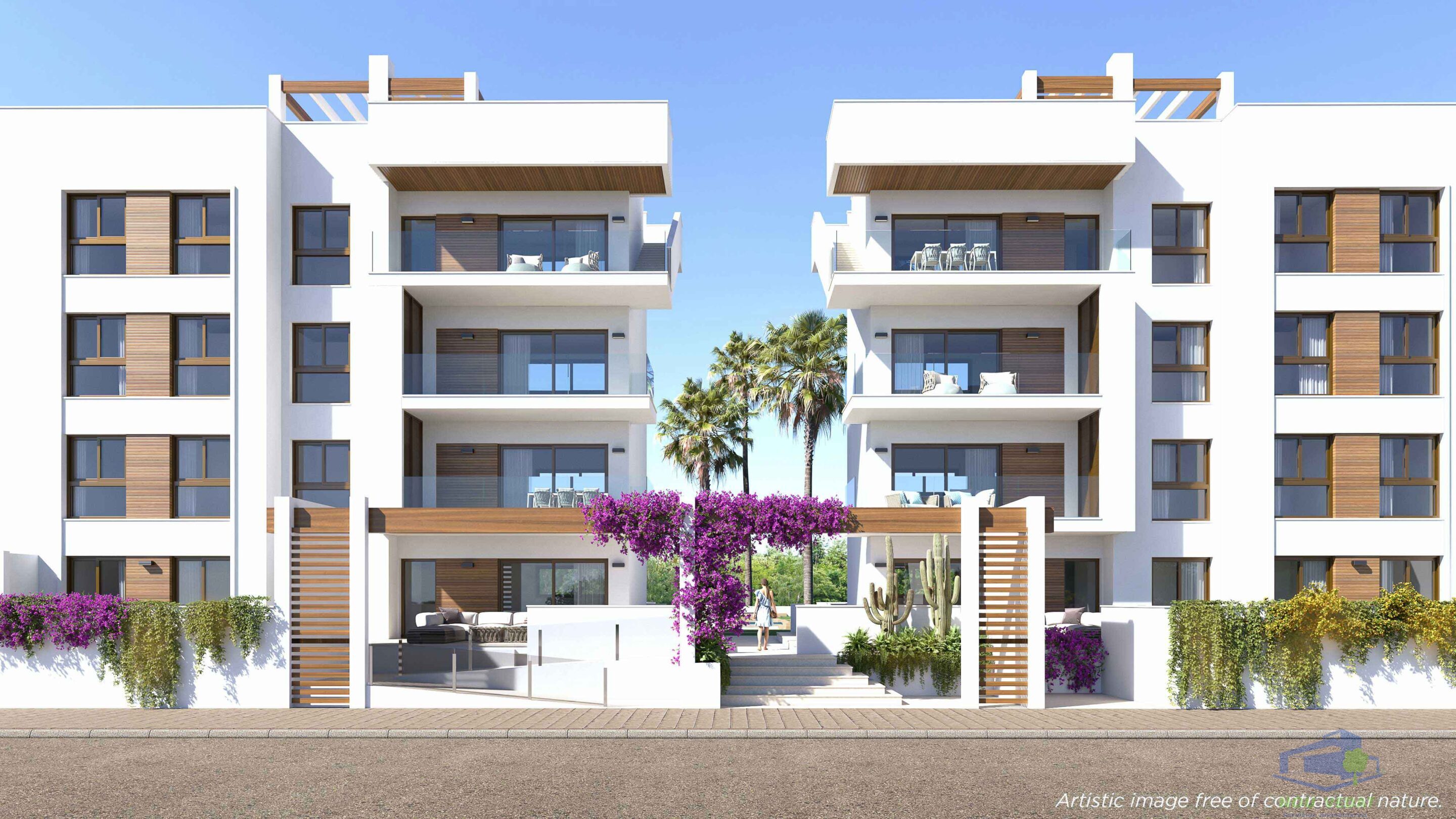 Venta de apartamento en Los Alcázares