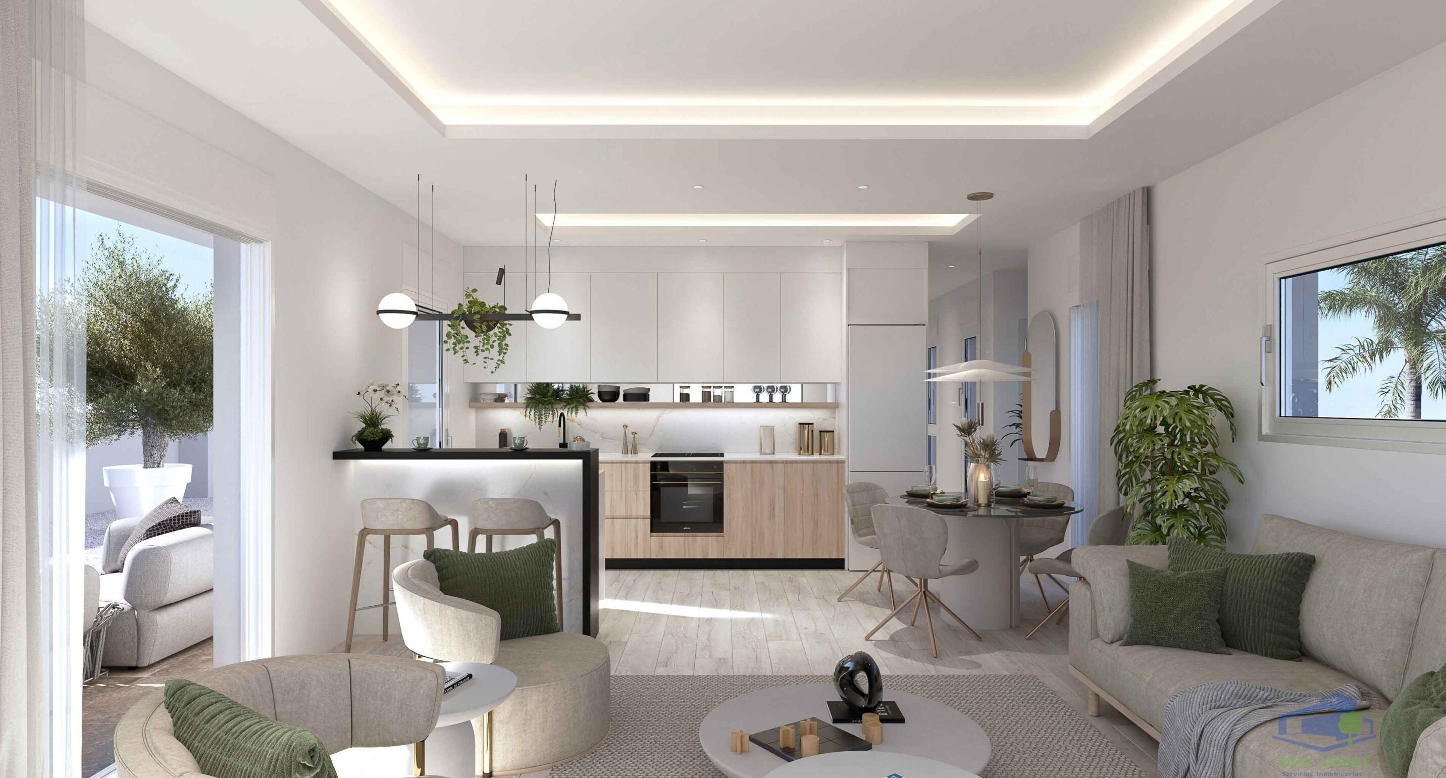 Venta de apartamento en Los Alcázares