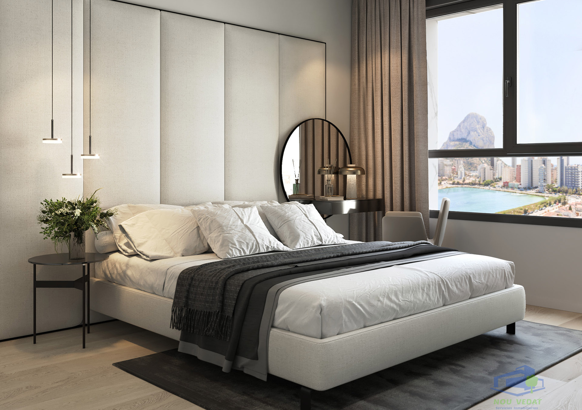 Venta de apartamento en Calpe