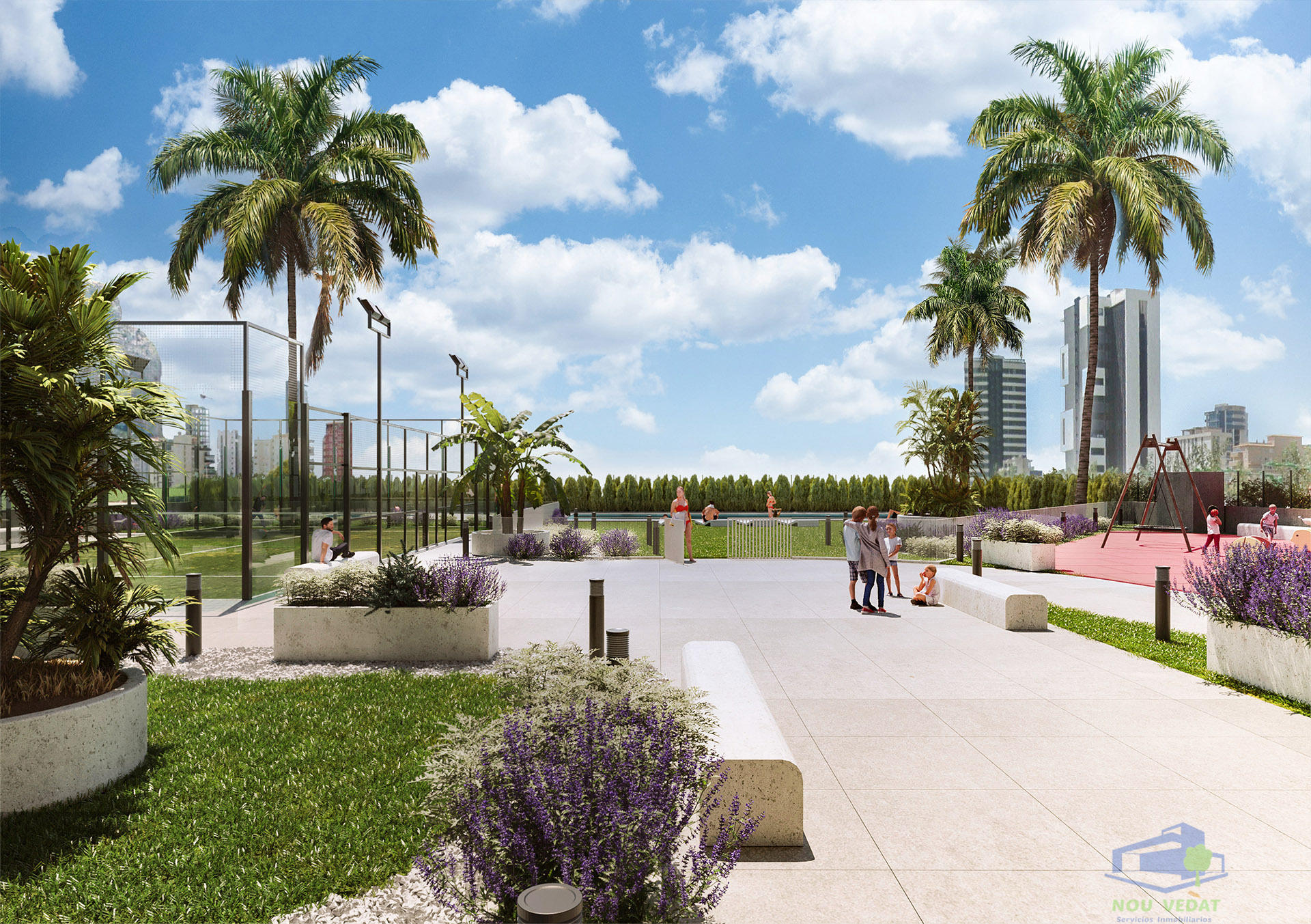 Venta de apartamento en Calpe