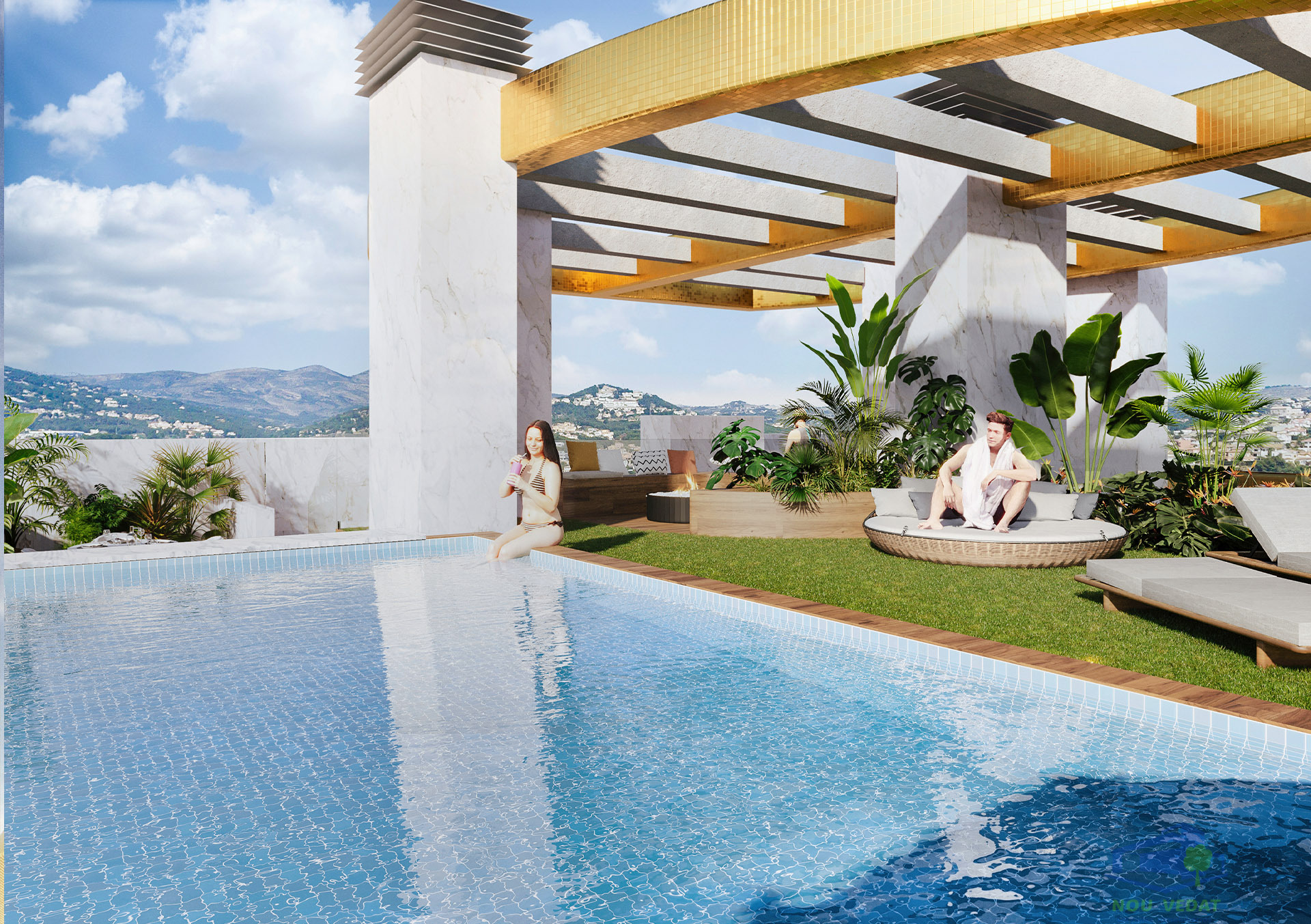 Venta de apartamento en Calpe