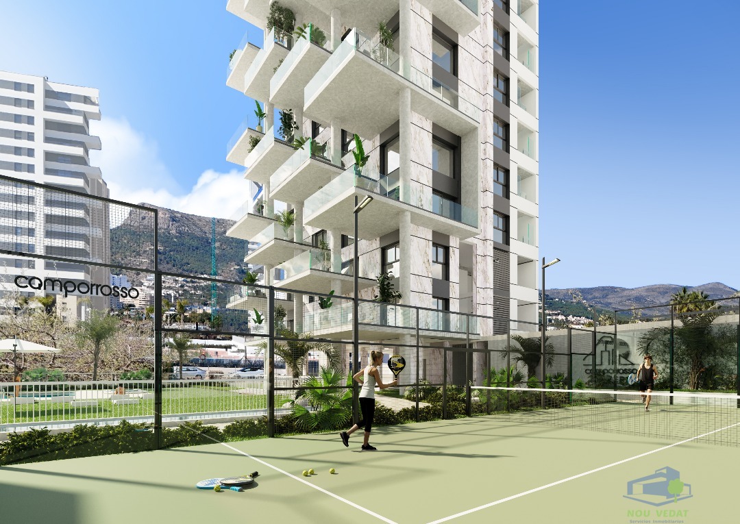 Venta de apartamento en Calpe