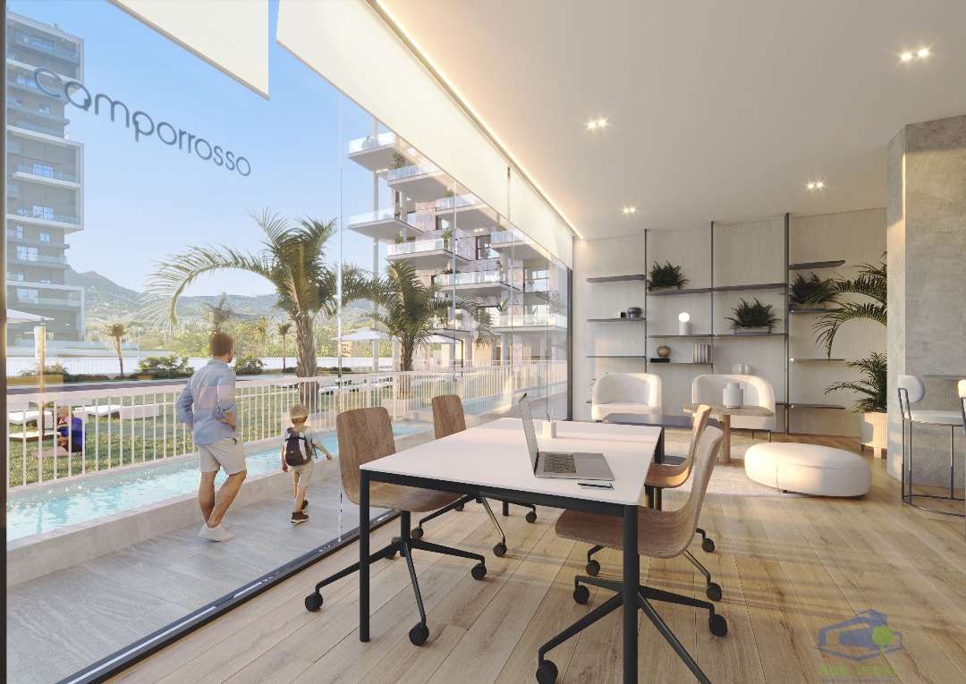 Venta de apartamento en Calpe