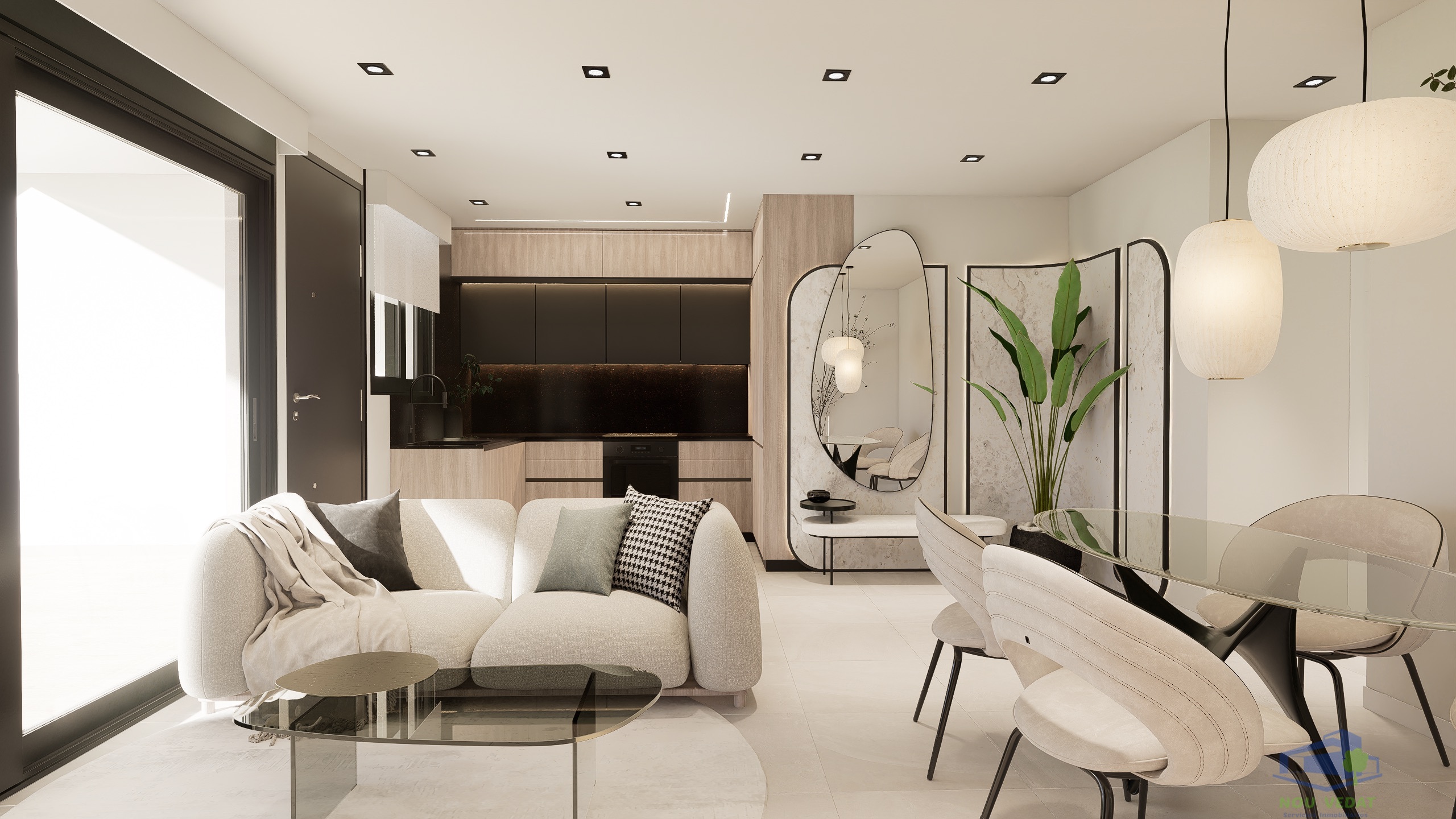 Venta de bungalow en Pilar de la Horadada