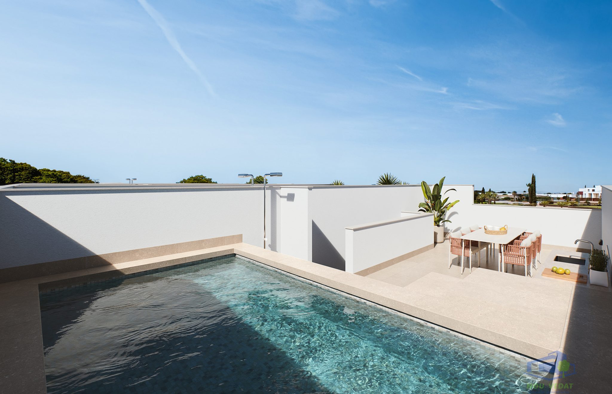 Venta de casa en San Pedro del Pinatar