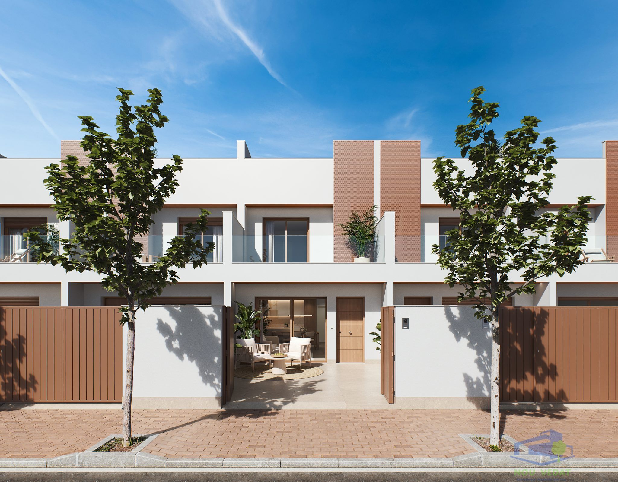 Venta de casa en San Pedro del Pinatar