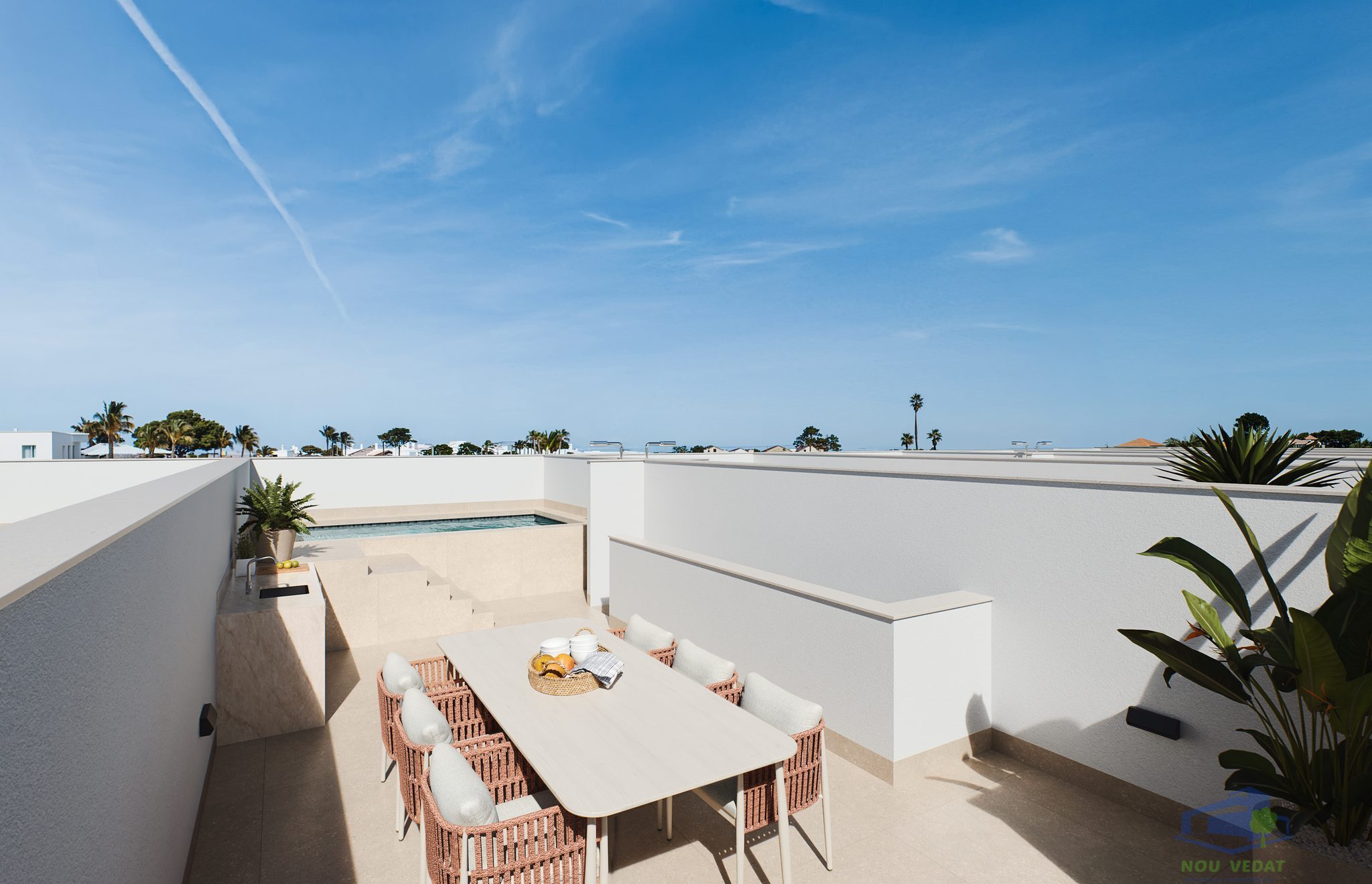 Venta de casa en San Pedro del Pinatar