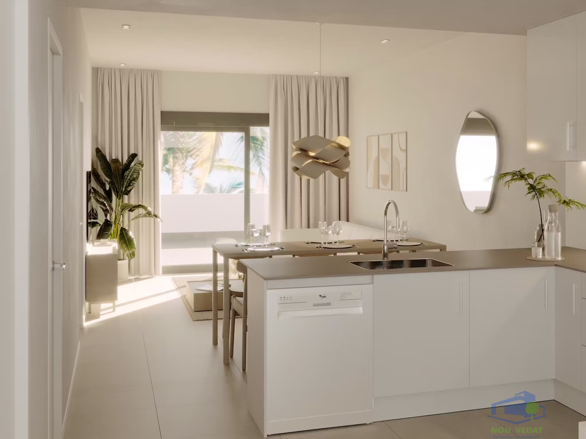 Venta de apartamento en La Nucía