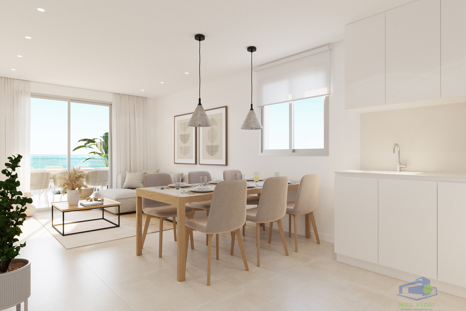 Venta de apartamento en Santa Pola