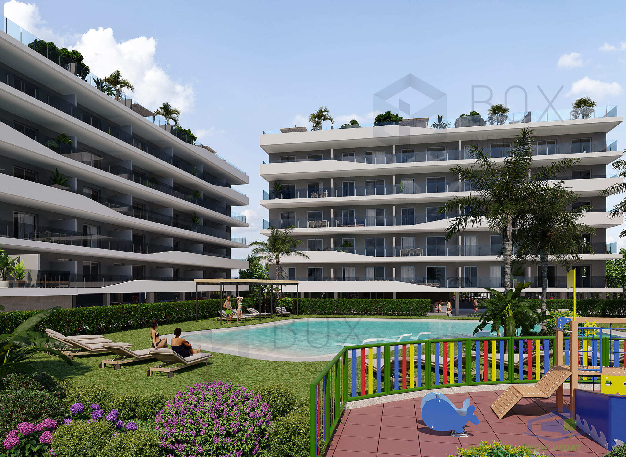 Venta de apartamento en Santa Pola
