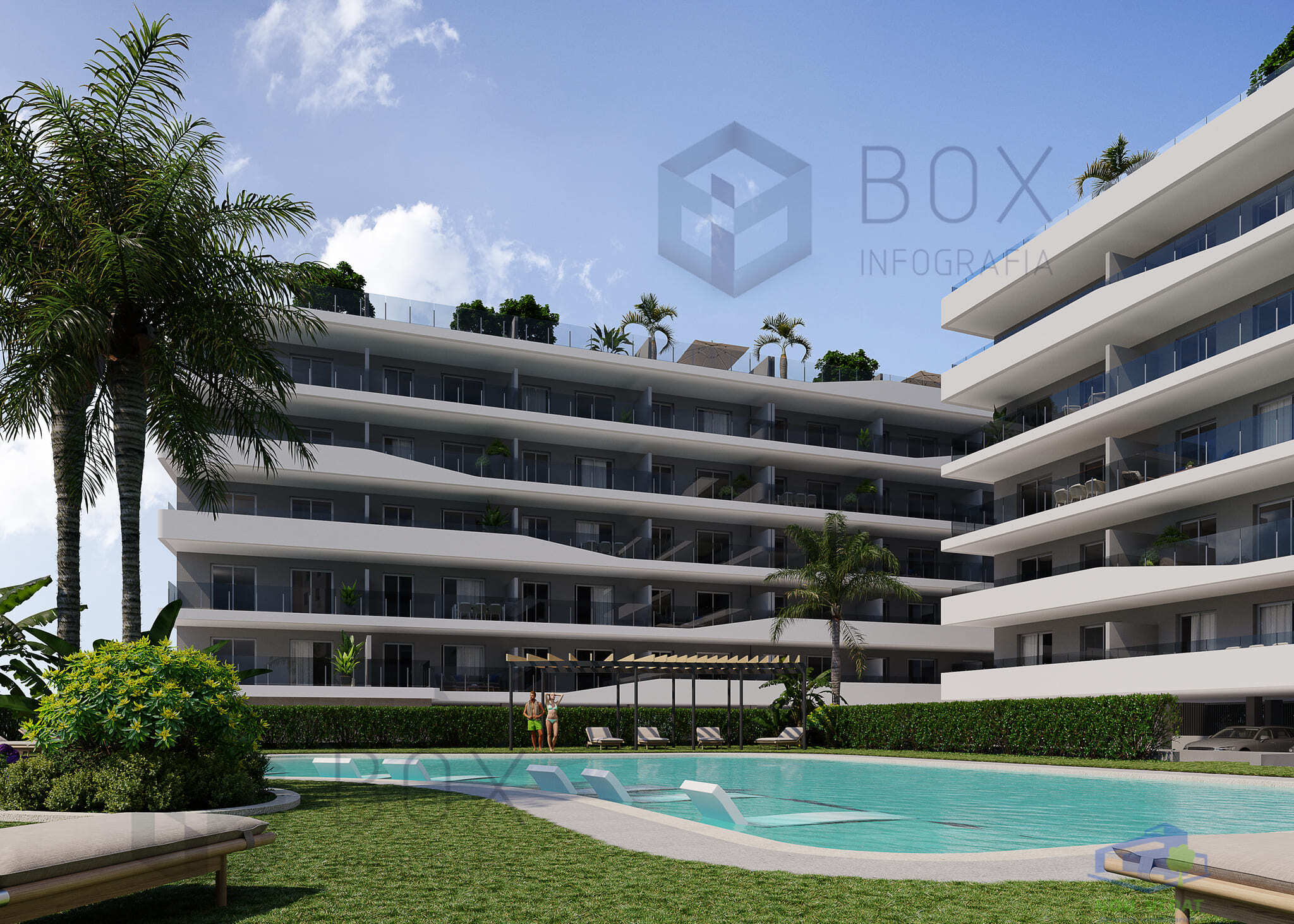 Venta de apartamento en Santa Pola