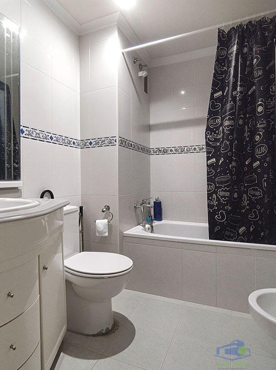 Baño suite