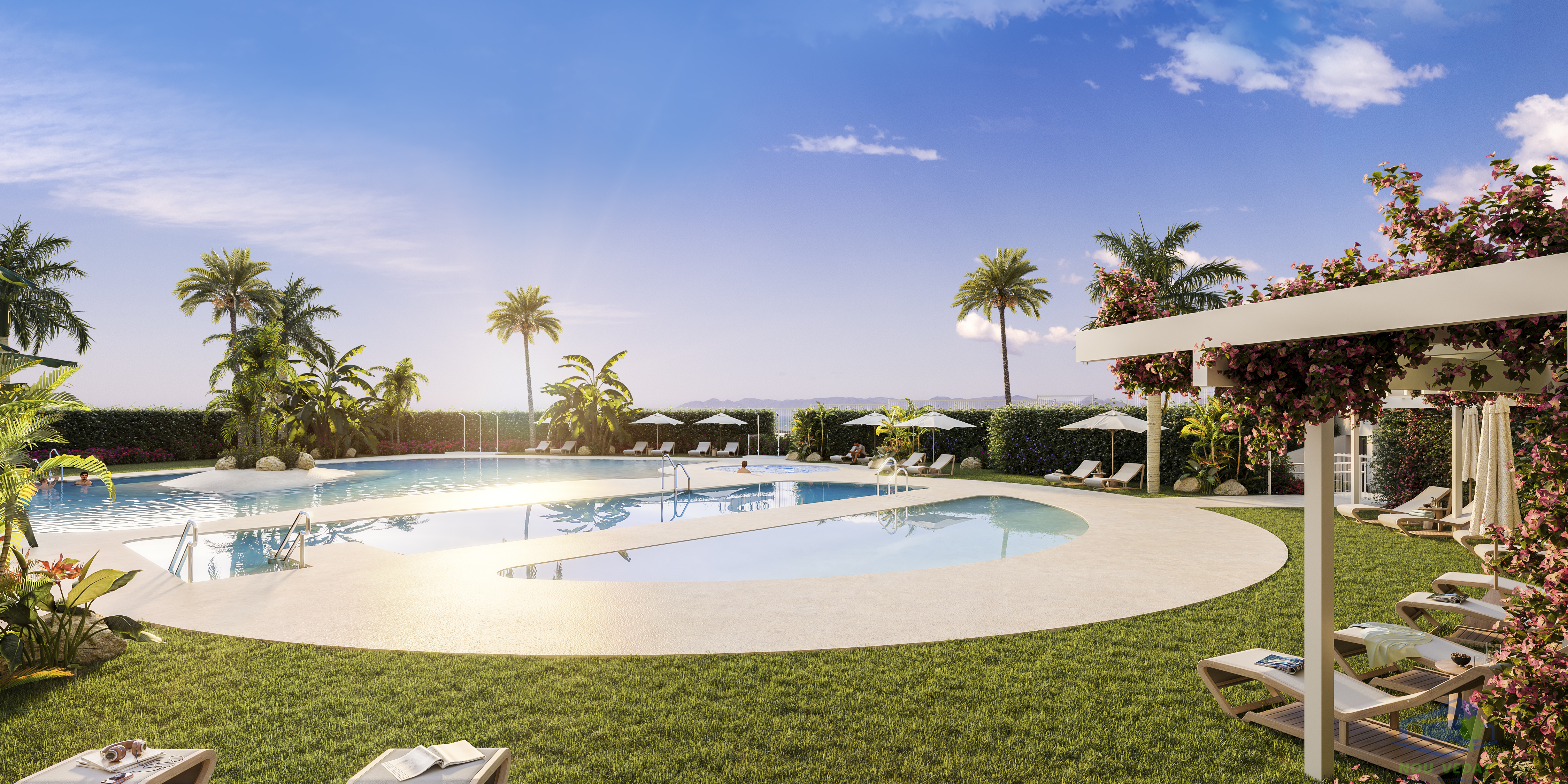 Venta de piso en Villajoyosa