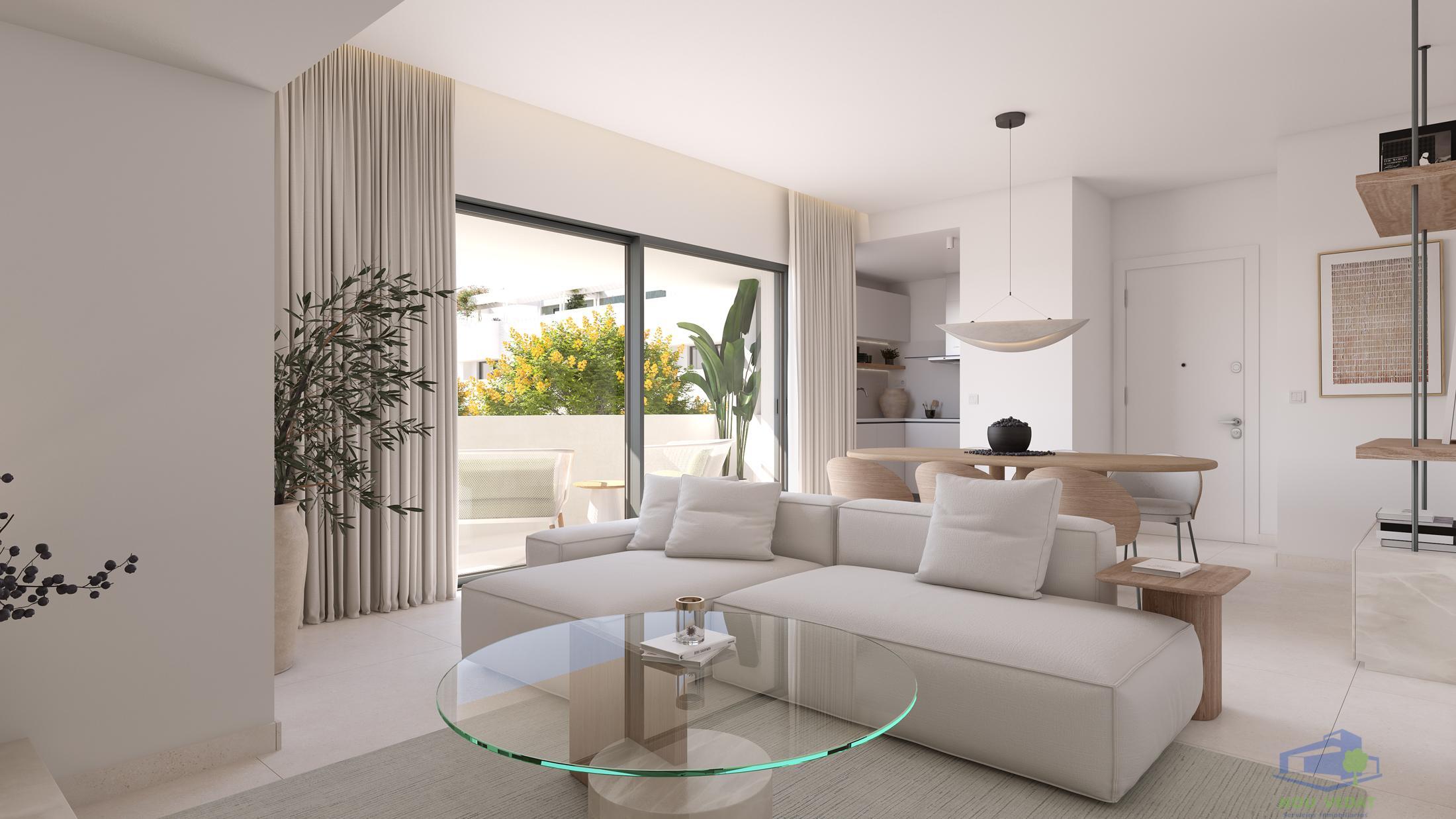 Venta de apartamento en Vera