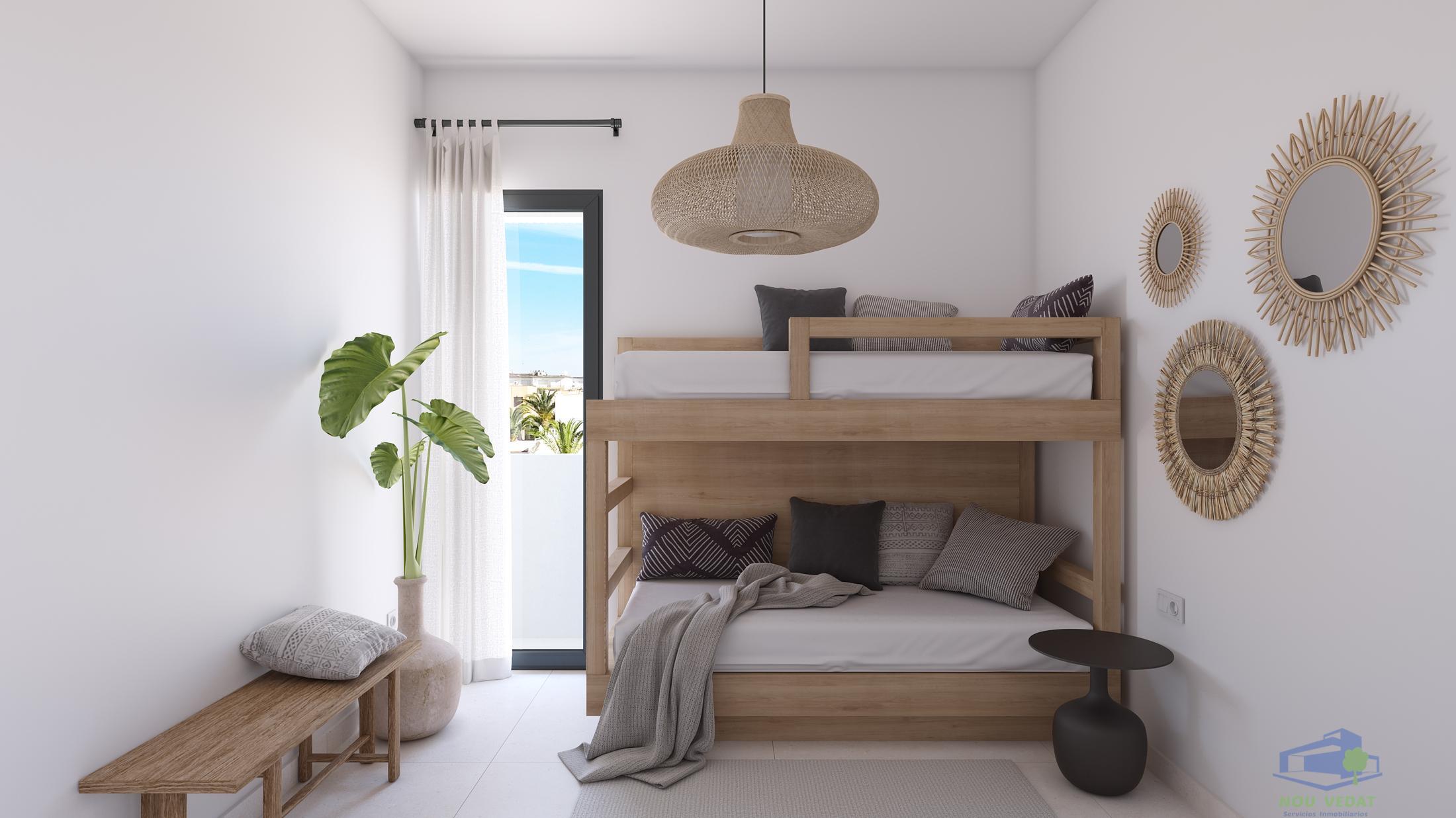Venta de apartamento en Vera