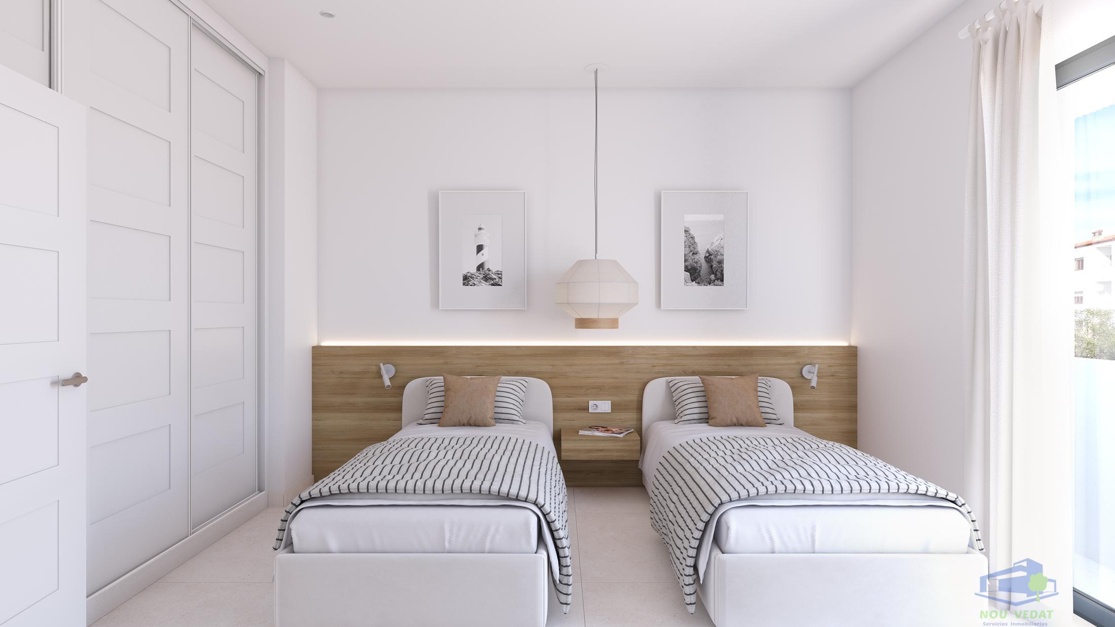 Venta de apartamento en Vera