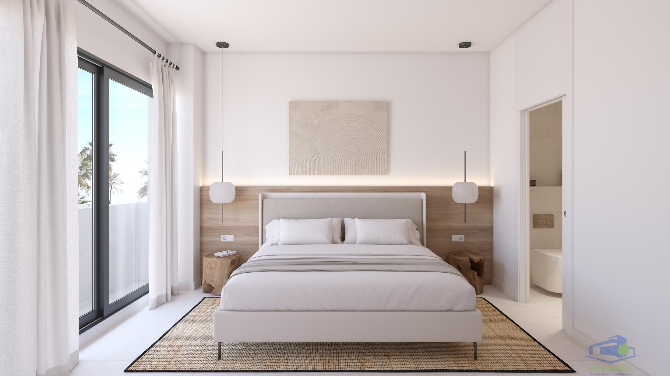 Venta de apartamento en Vera