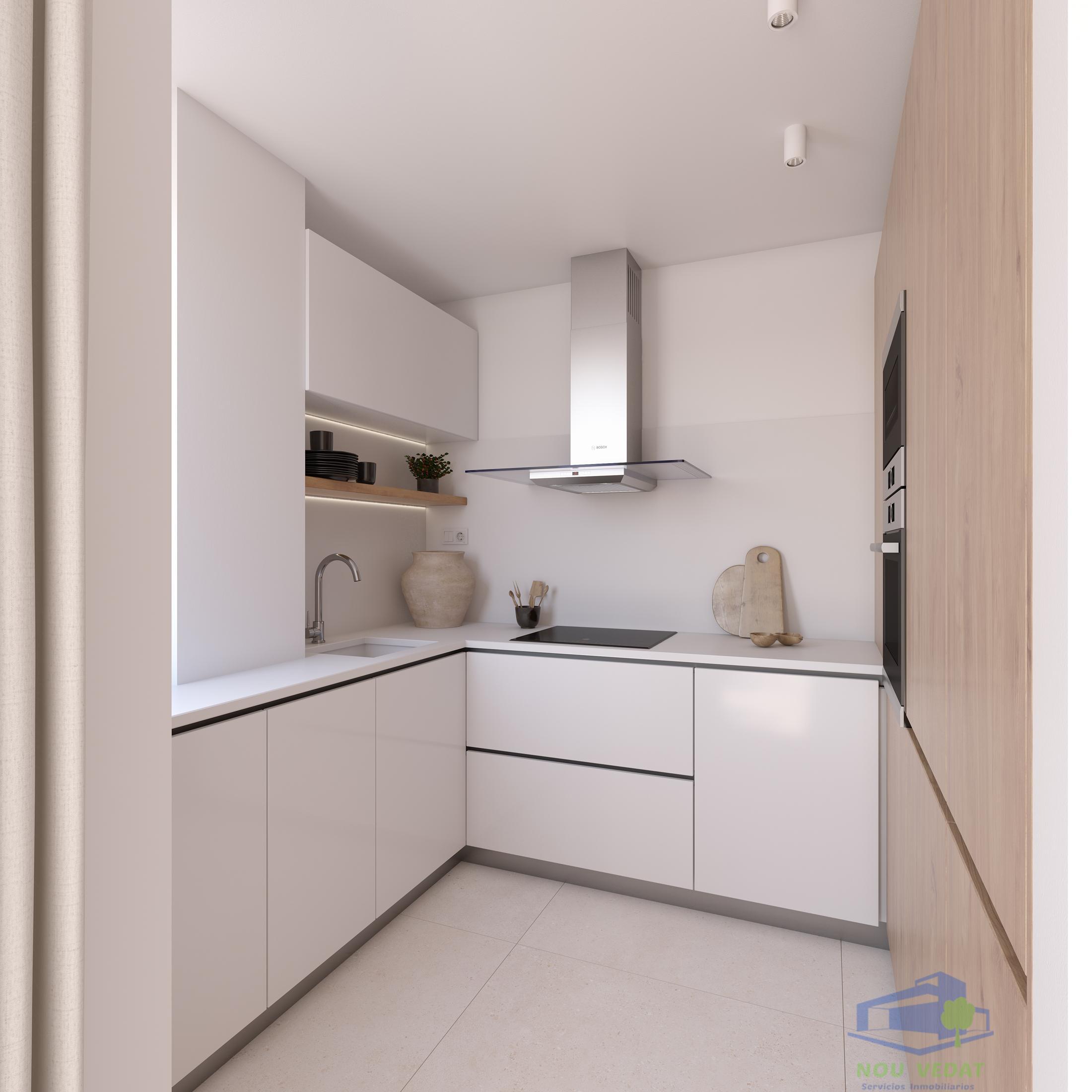 Venta de apartamento en Vera