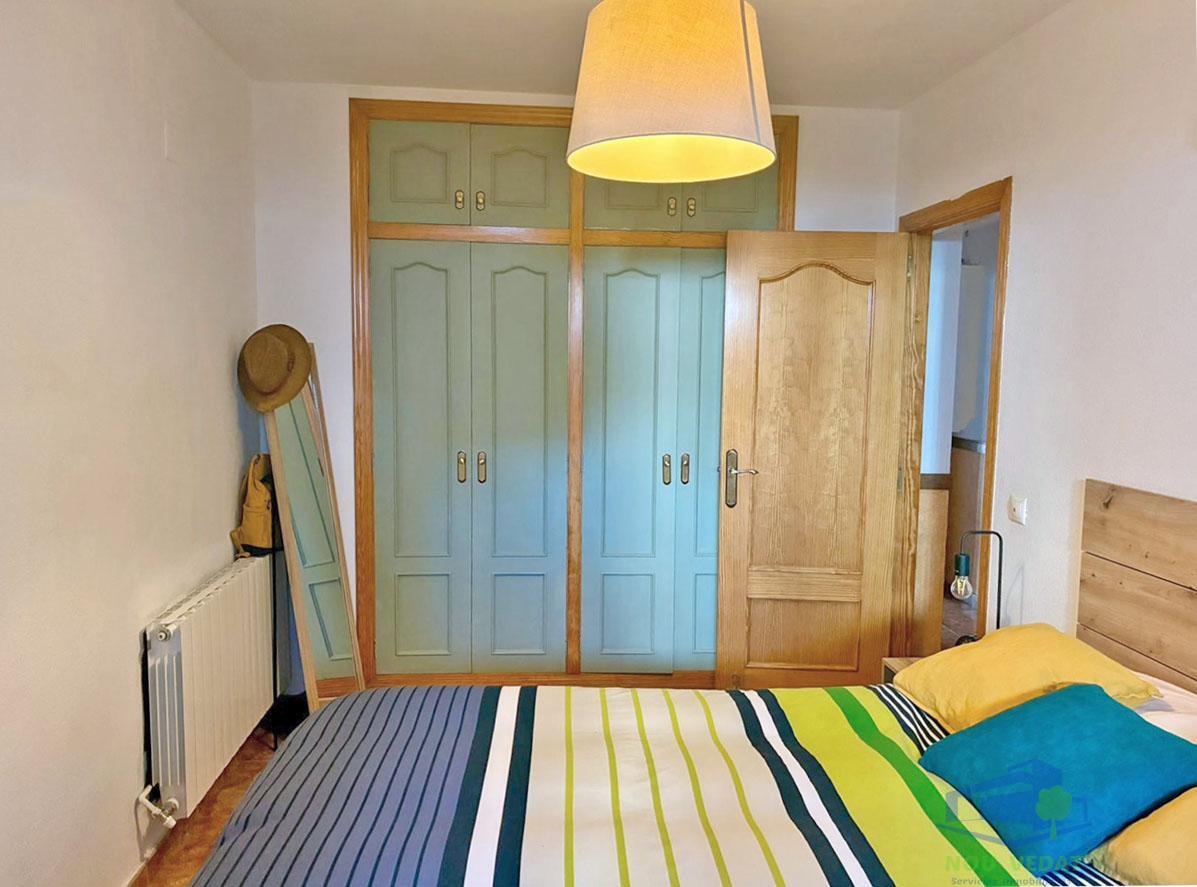 Dormitorio principal