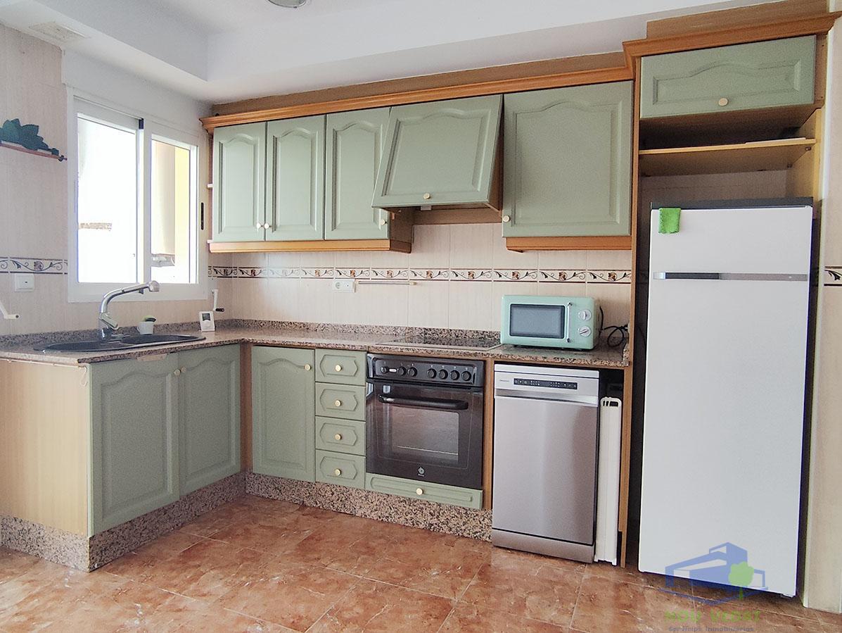For rent of flat in Monserrat