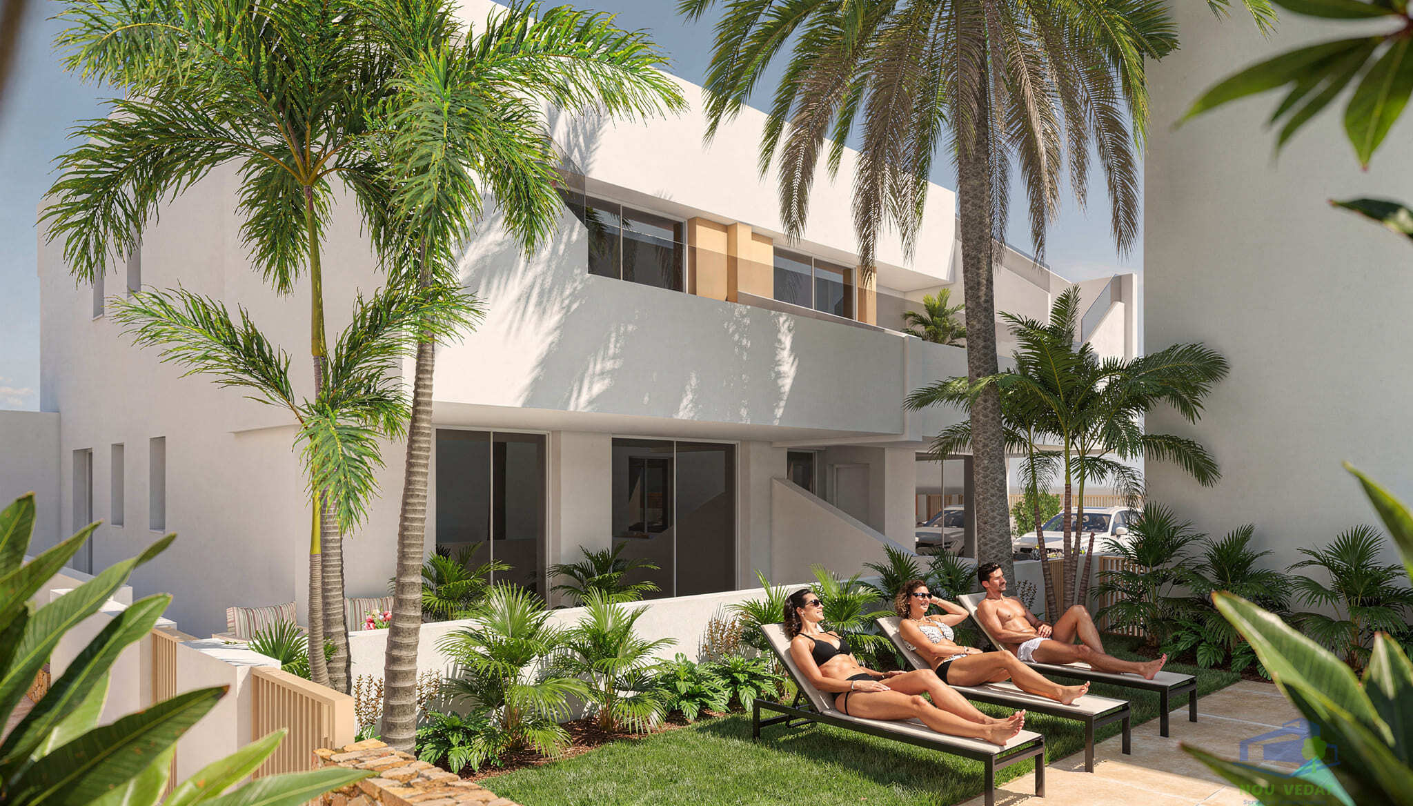Venta de bungalow en Pilar de la Horadada
