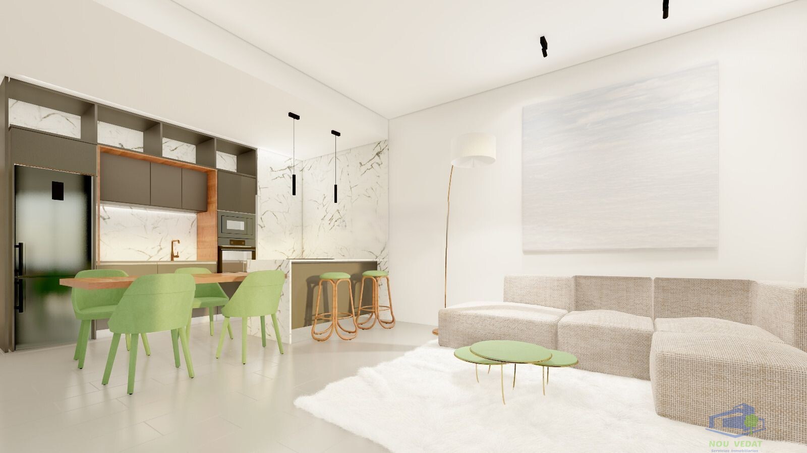 Venta de apartamento en La Vila Joiosa