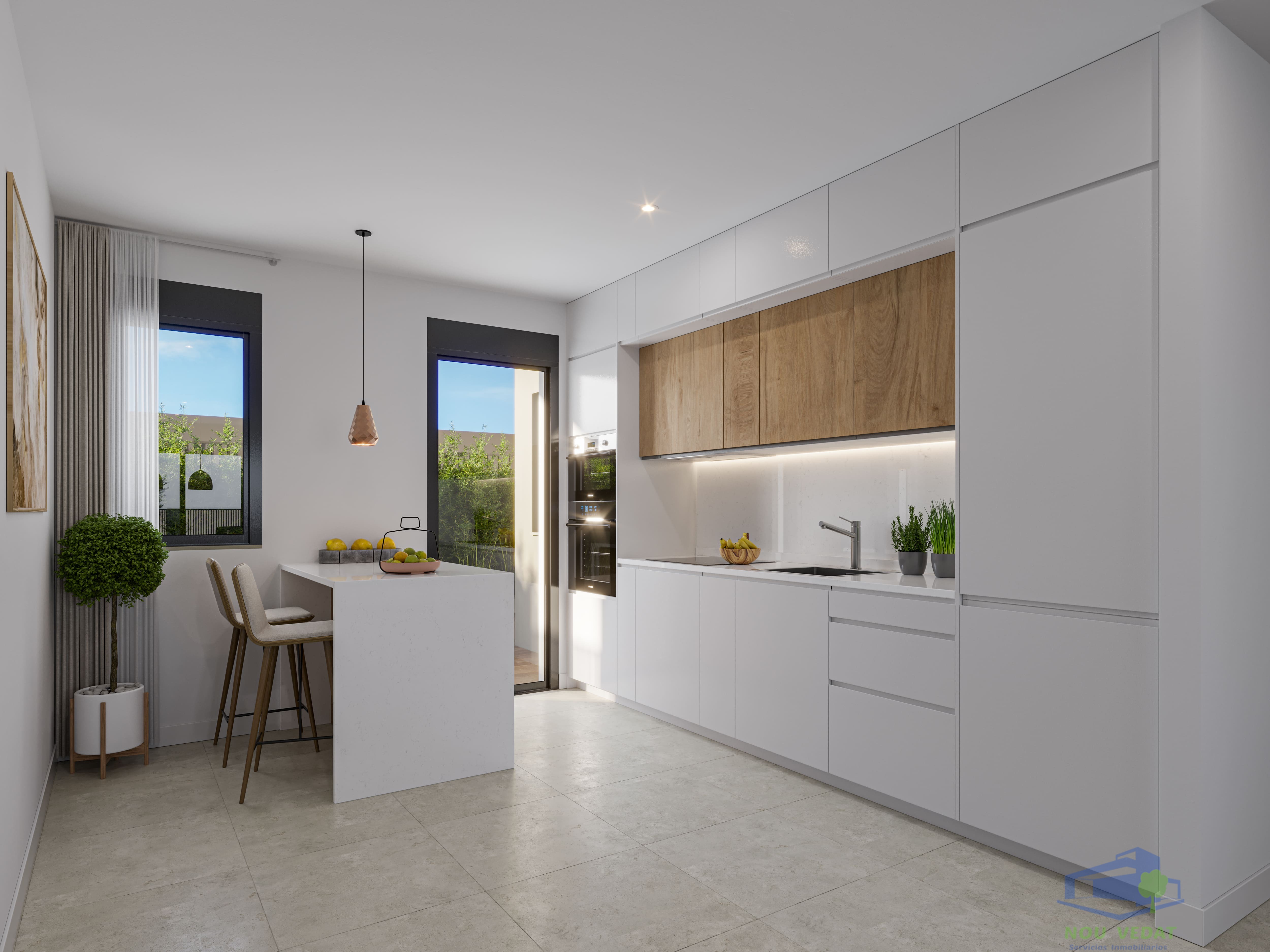 Venta de piso en Los Alcázares