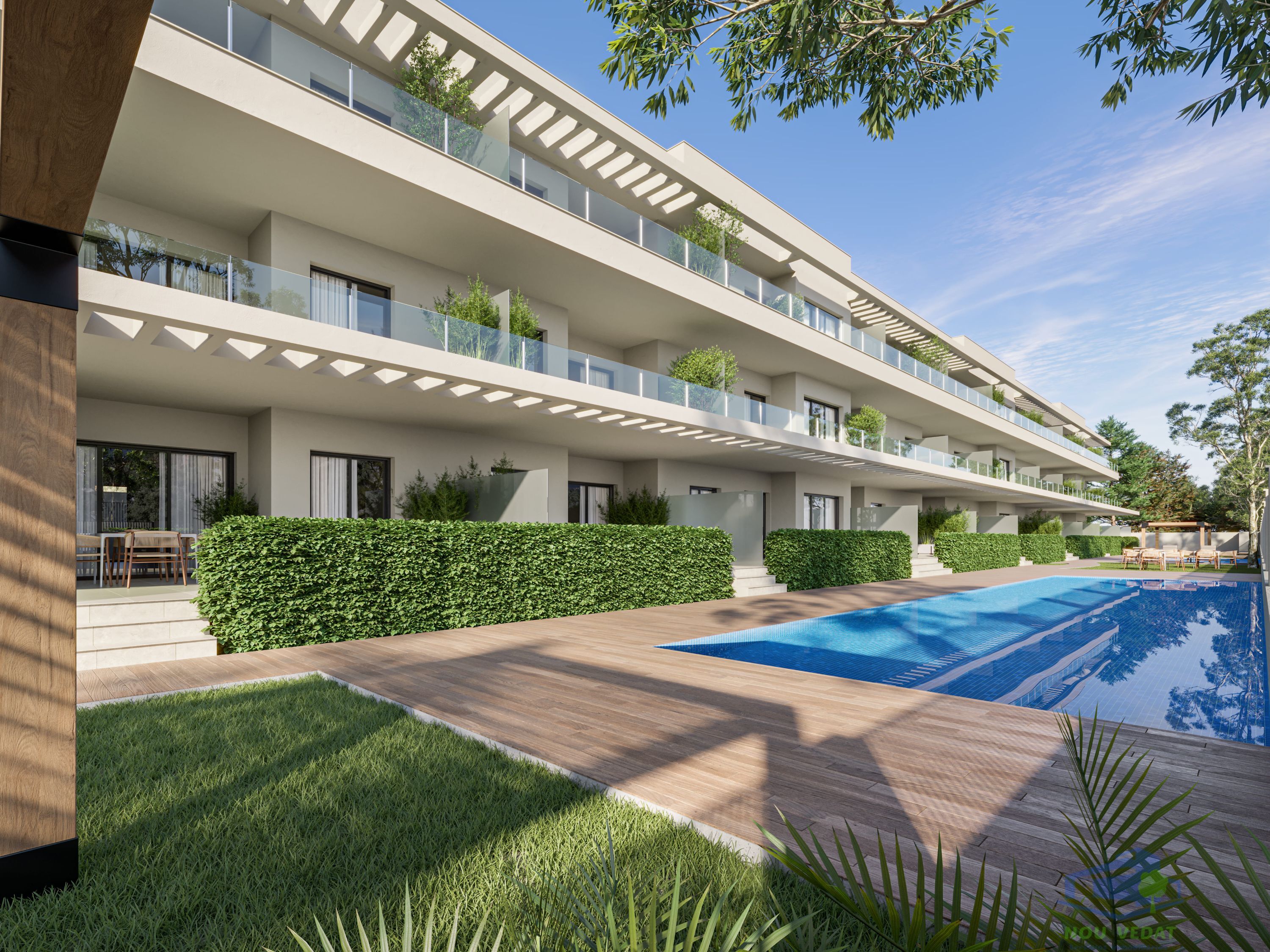 Venta de apartamento en Los Alcázares