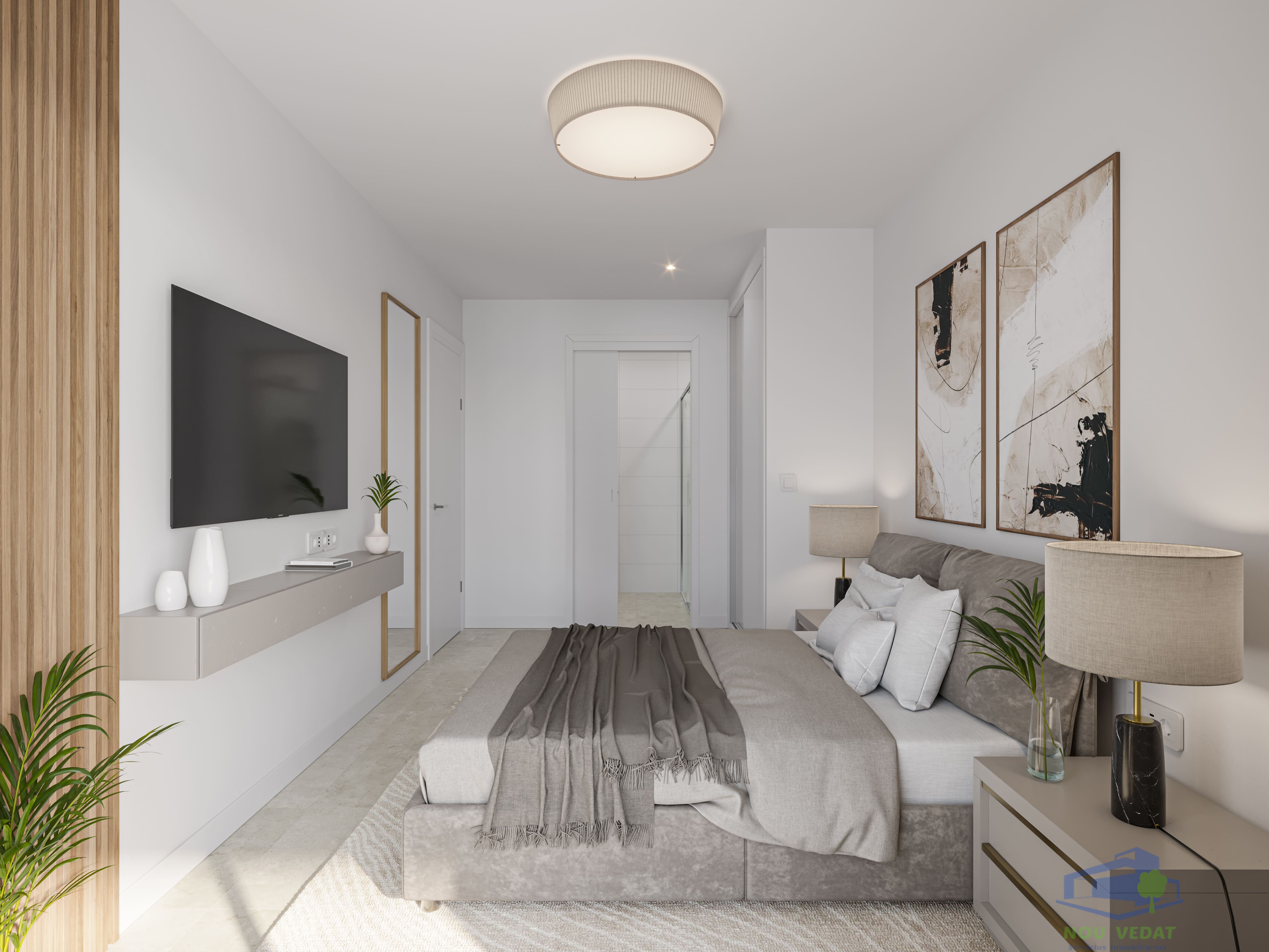 Venta de apartamento en Los Alcázares