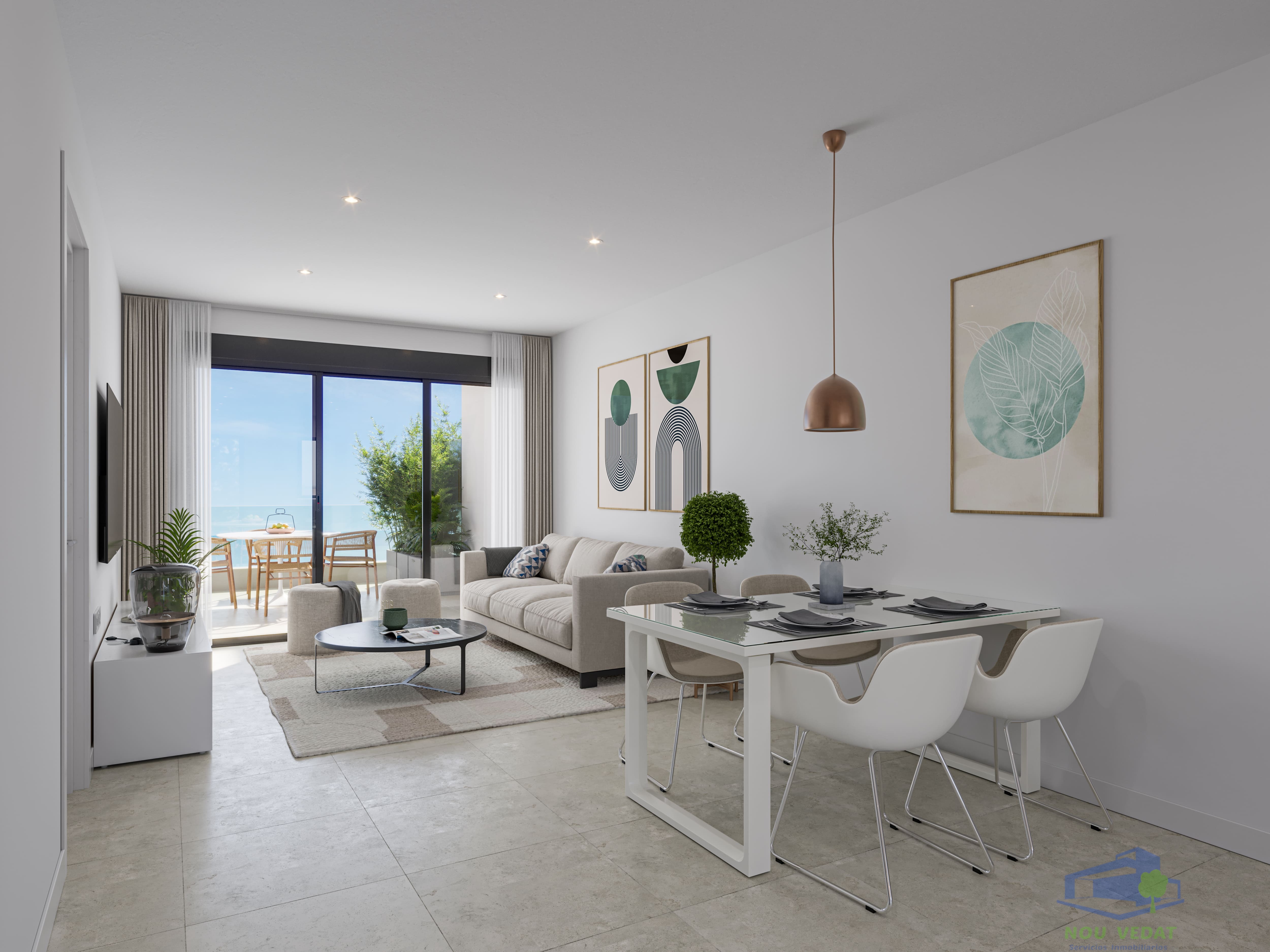 Venta de apartamento en Los Alcázares