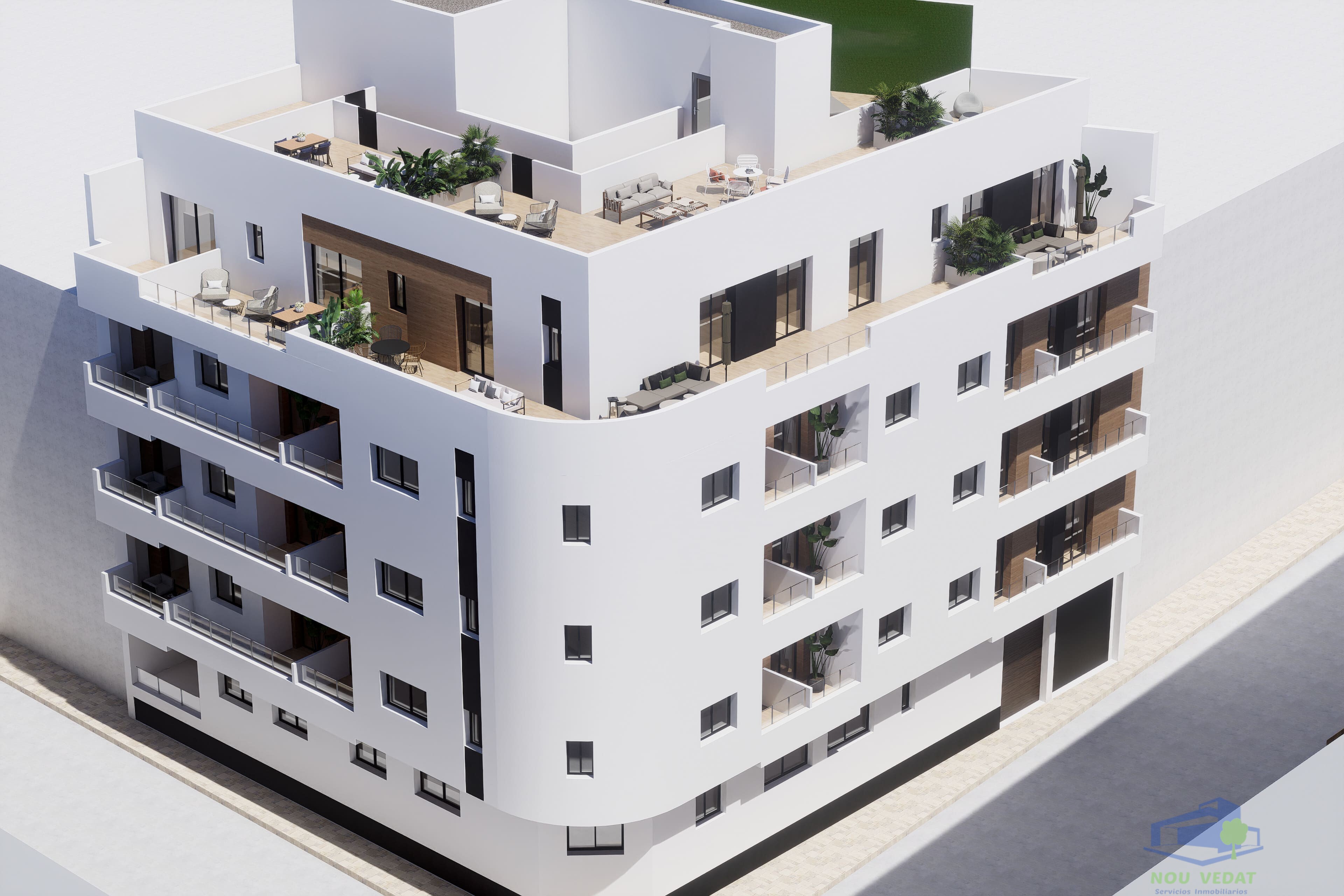Venta de piso en Torrevieja