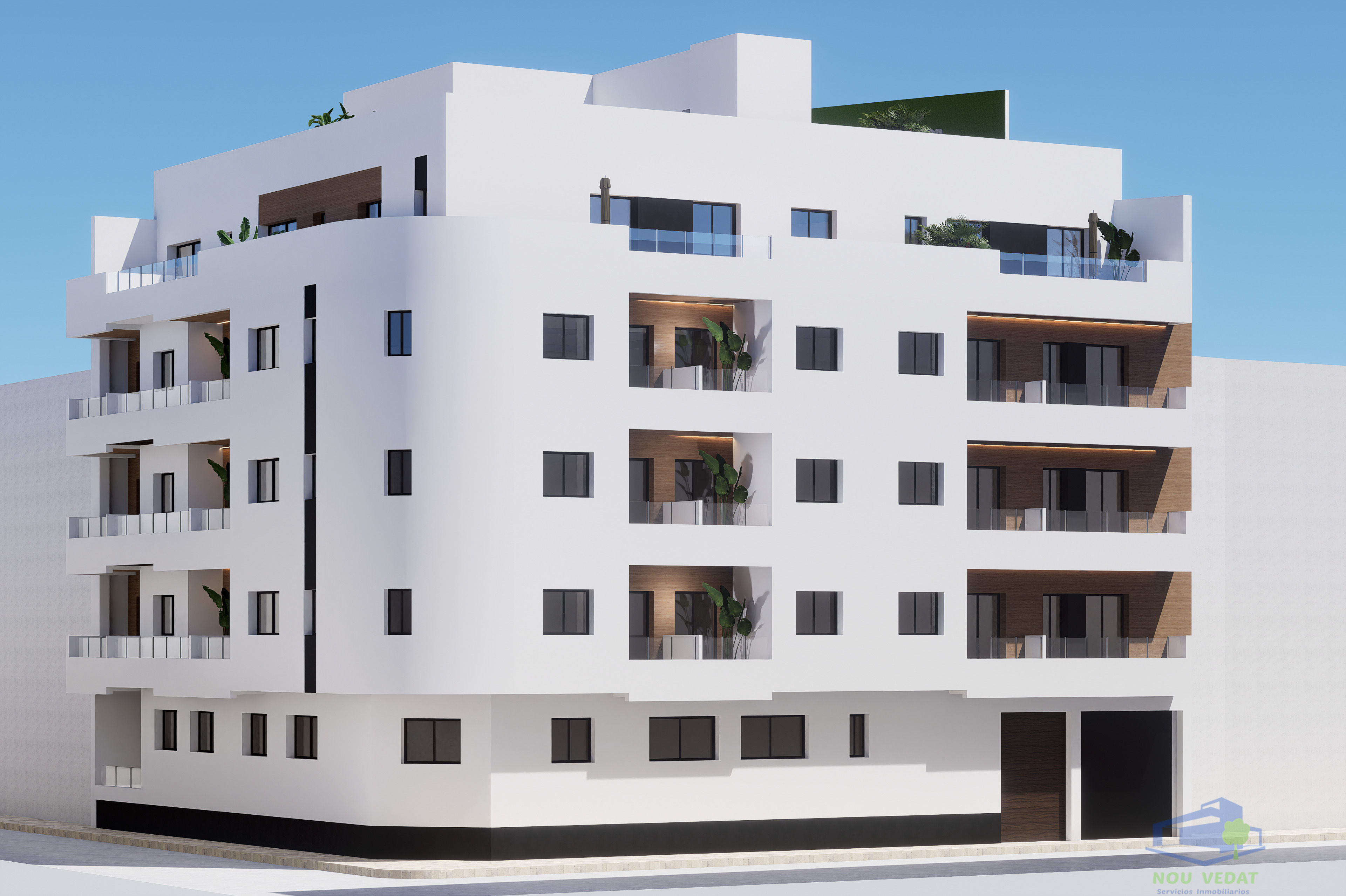 Venta de piso en Torrevieja