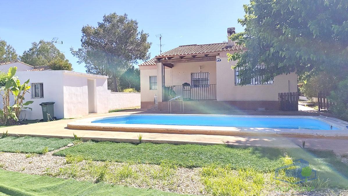Alquiler de chalet en Torrent