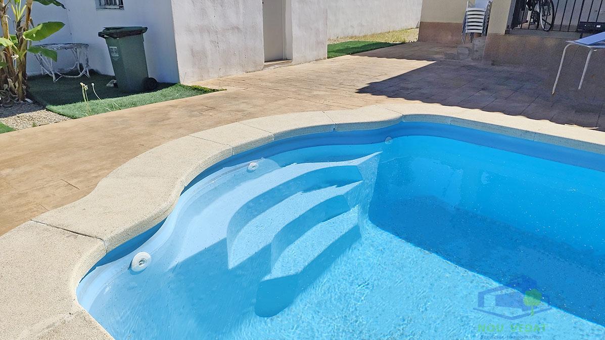 Alquiler de chalet en Torrent