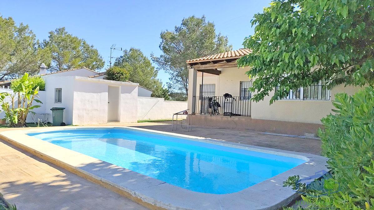 Alquiler de chalet en Torrent