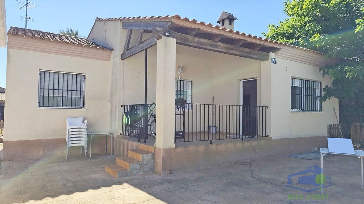 Alquiler de chalet en Torrent