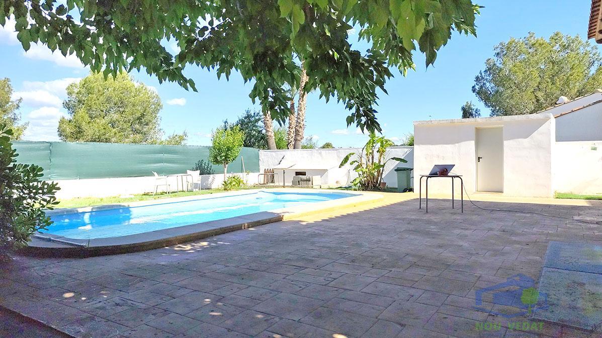 Alquiler de chalet en Torrent