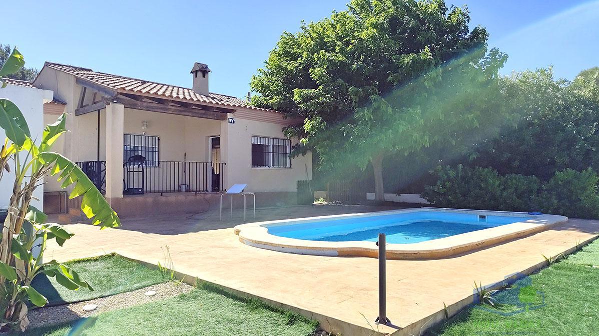Alquiler de chalet en Torrent