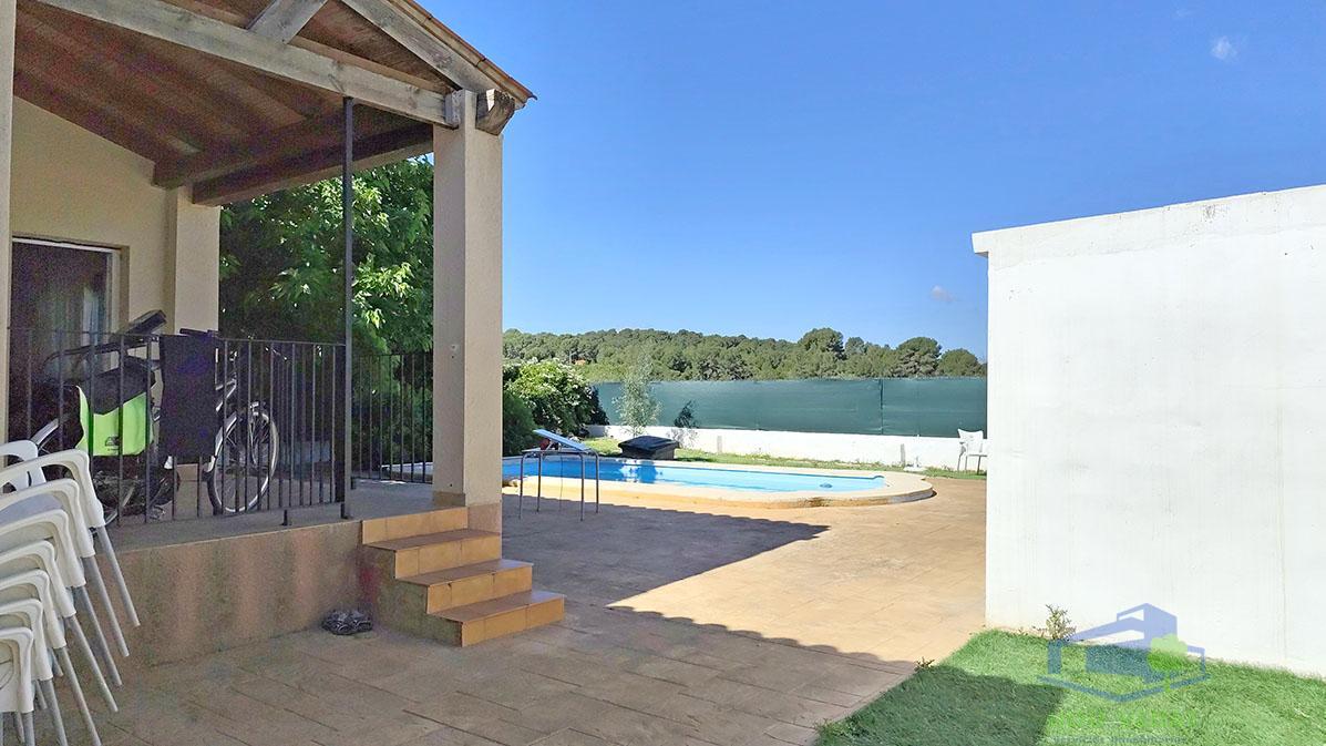 Alquiler de chalet en Torrent