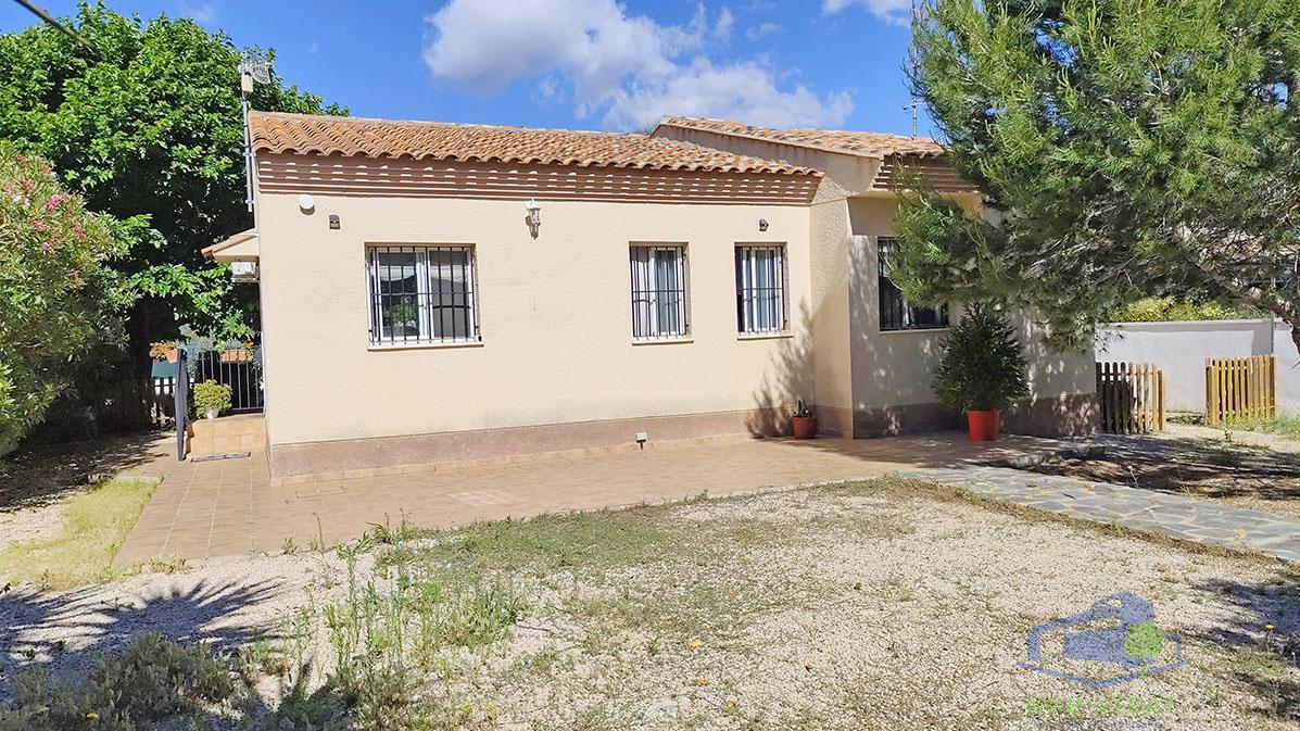 Alquiler de chalet en Torrent