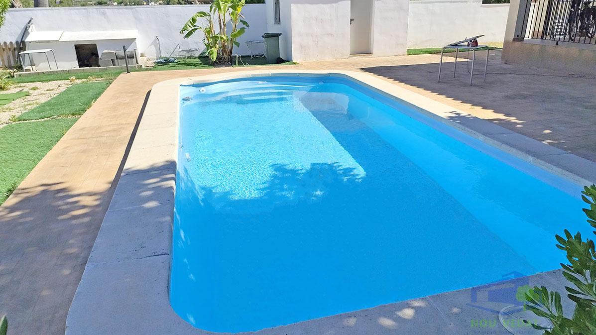 Alquiler de chalet en Torrent