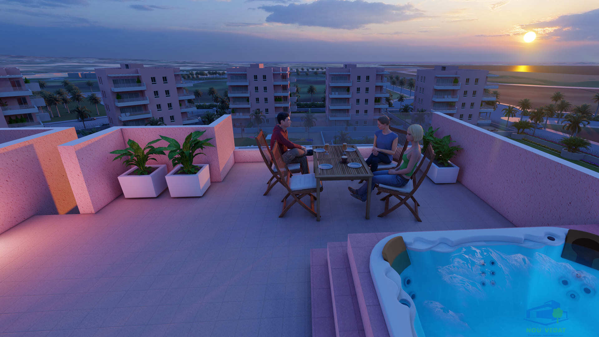 Venta de piso en Guardamar del Segura