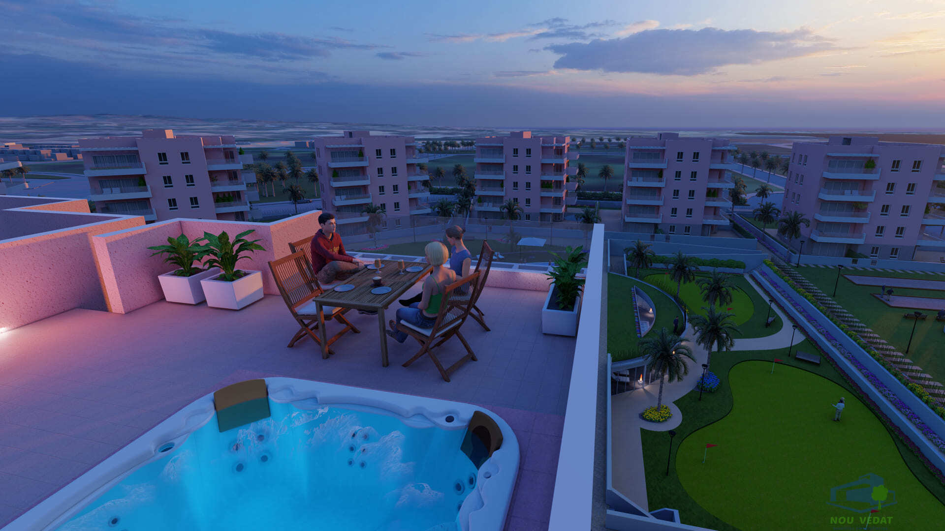 Venta de piso en Guardamar del Segura